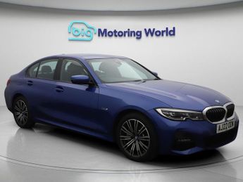 BMW 330 330E M SPORT