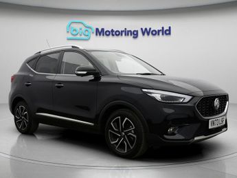 MG ZS EXCLUSIVE VTI-TECH