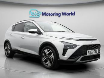 Hyundai Bayon T-GDI PREMIUM