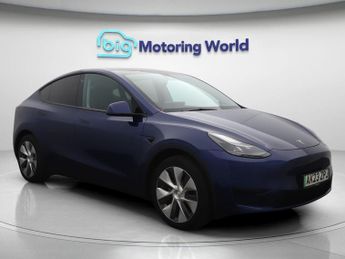 Tesla Model Y BASE