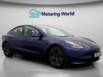 Tesla Model 3 ALL MODELS