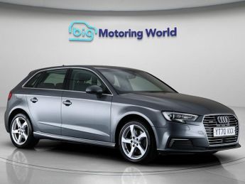 Audi A3 SPORTBACK E-TRON