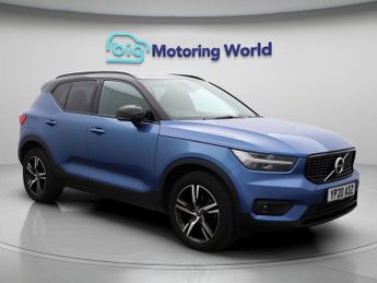 Volvo XC40 T3 R-DESIGN