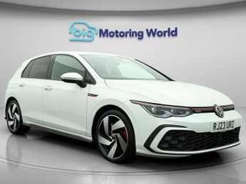 Volkswagen Golf GTi GTI TSI DSG
