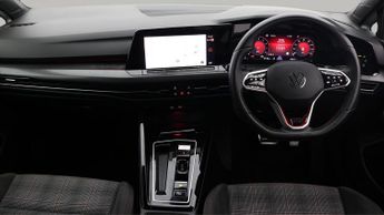 Volkswagen Golf GTI TSI DSG