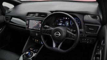 Nissan Leaf N-CONNECTA