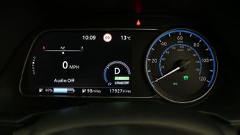 Nissan Leaf N-CONNECTA