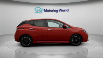 Nissan Leaf N-CONNECTA