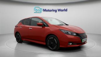 Nissan Leaf N-CONNECTA
