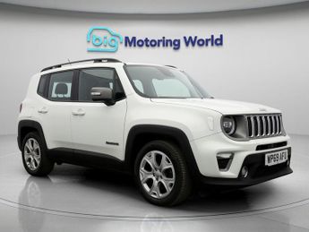 Jeep Renegade LIMITED
