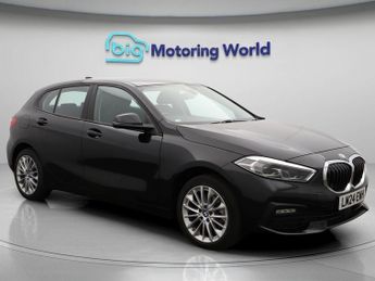 BMW 118 118I SE