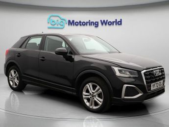 Audi Q2 TFSI SPORT