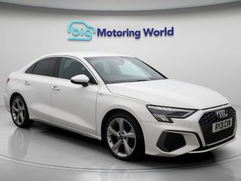 Audi A3 TFSI S LINE