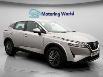 Nissan Qashqai DIG-T ACENTA PREMIUM DCT