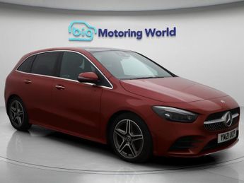 Mercedes B Class B 200 AMG LINE PREMIUM PLUS