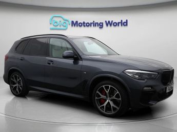 BMW X5 XDRIVE45E M SPORT
