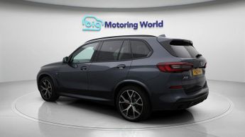 BMW X5 XDRIVE45E M SPORT