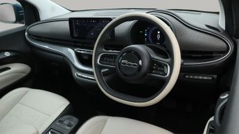 Fiat 500e LA PRIMA