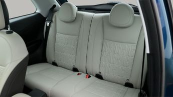 Fiat 500e LA PRIMA
