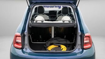 Fiat 500e LA PRIMA