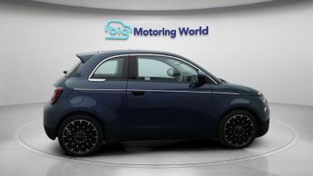 Fiat 500e LA PRIMA