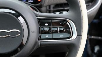 Fiat 500e LA PRIMA