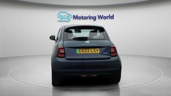 Fiat 500e LA PRIMA