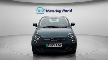 Fiat 500e LA PRIMA