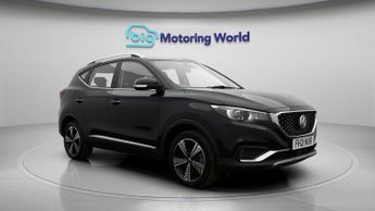 MG MG ZS EXCLUSIVE