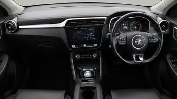 MG MG ZS EXCLUSIVE