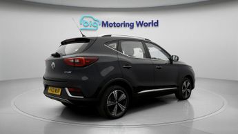 MG MG ZS EXCLUSIVE