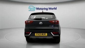 MG MG ZS EXCLUSIVE