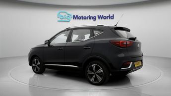 MG MG ZS EXCLUSIVE