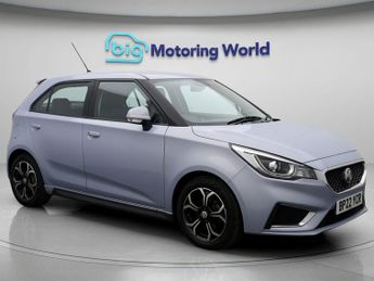 MG MG3 EXCLUSIVE NAV VTI-TECH