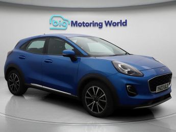 Ford Puma TITANIUM