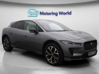 Jaguar I-PACE HSE BLACK