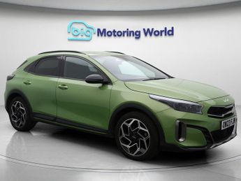 Kia Ceed XCEED GT-LINE