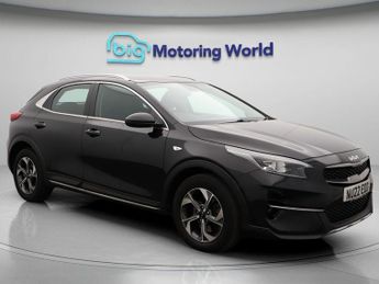 Kia Ceed XCEED 2 ISG