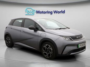 BYD Dolphin COMFORT