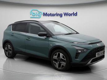 Hyundai Bayon T-GDI ULTIMATE DCT