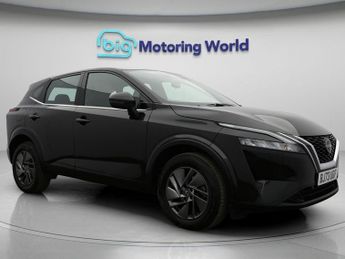 Nissan Qashqai DIG-T ACENTA PREMIUM DCT