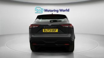 Nissan Qashqai DIG-T ACENTA PREMIUM DCT