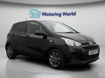 Hyundai I10 GO SE
