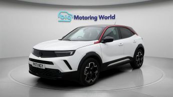 Vauxhall Mokka Electric SRI NAV PREMIUM
