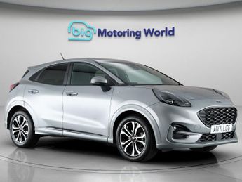 Ford Puma ST-LINE