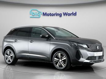 Peugeot 3008 PURETECH S/S ALLURE PREMIUM