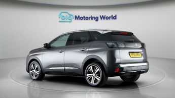 Peugeot 3008 PURETECH S/S ALLURE PREMIUM