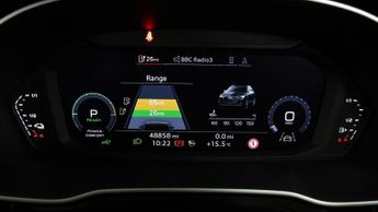Audi Q3 TFSI E TECHNIK