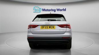 Audi Q3 TFSI E TECHNIK