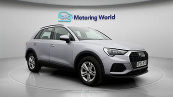 Audi Q3 TFSI E TECHNIK